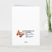 フェスティバル目盛りバルーン カード (裏面)