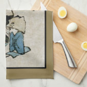 フェスティバル祭装束|過去記事 キッチンタオル (四つ折り)