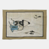 フェスティバル祭装束|過去記事 キッチンタオル (横)