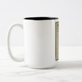 フェスティバル祭装束|過去記事 ツートーンマグカップ (左)