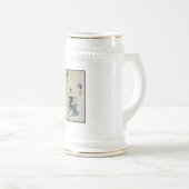 フェスティバル祭装束|過去記事 ビールジョッキ (正面右)