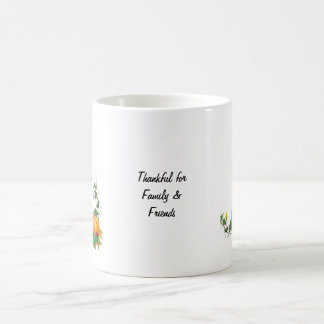 フェスティバル秋のカボチャのマグ コーヒーマグカップ
