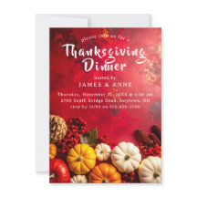 フェスティバル秋ハーベストサンクスギビングディナー