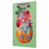 フェスティバル秋パンプキンフローラ クリップボード (左)