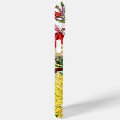 フェスティバル秋秋の(昆虫)オオカバマダラ、モナーク移行フローラ Case-Mate iPhoneケース (裏面 / 右)