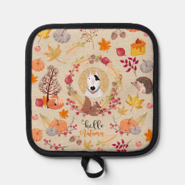 フェスティバル秋 鍋敷き