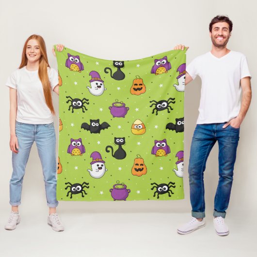 フェスティバル空白の フリースブランケット (インサイチュ)