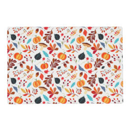 フェスティバル紅葉 ラミネート プレート