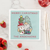 フェスティバル素朴格言雪だるまメリークリスマスパーティー (インサイチュ)