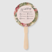 フェスティバル結婚クリスマス ハンドファン (正面)