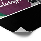 フェスティバル絵を描網 ポスター (角)