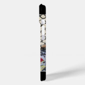 フェスティバル絵を描網 Case-Mate iPhoneケース (裏面 / 左)