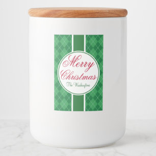 フェスティバル緑飲食品ラベルセット フードラベル