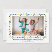 フェスティバル縁ど写真 シーズンカード (正面)