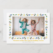 フェスティバル縁ど写真 シーズンカード (正面)