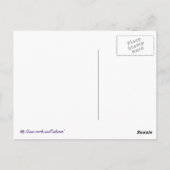 フェスティバル縁ど星 ポストカード (裏面)