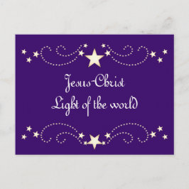 フェスティバル縁ど星 ポストカード