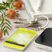 フェスティバル群集キーチェーン キーホルダー (正面右)