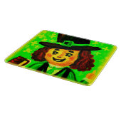 フェスティバル聖パトリックの日。買今 カッティングボード (角)