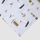 フェスティバル航海のプリント 薄葉紙 (詳細)