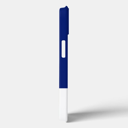 フェスティバル色のシルバースターのような大きなクロム Case-Mate iPhoneケース (裏面 / 右)