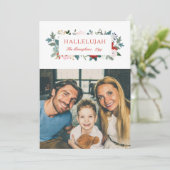 フェスティバル花模様写真 シーズンカード (スタンド正面)