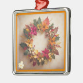 フェスティバル花火力 メタルオーナメント (左)