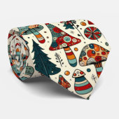 フェスティバル菌 ネクタイ (ロール)