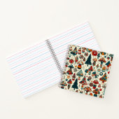 フェスティバル菌 ノートブック (内部)