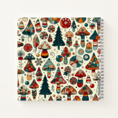 フェスティバル菌 ノートブック (裏面)