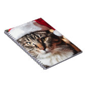 フェスティバル虎猫 ノートブック (右側)