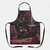 フェスティバル表現 エプロン (正面)