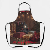 フェスティバル表現 エプロン (正面)