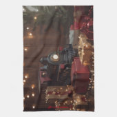 フェスティバル表現 キッチンタオル (縦)