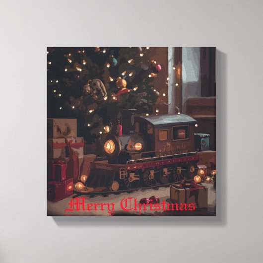 フェスティバル表現 キャンバスプリント (正面)