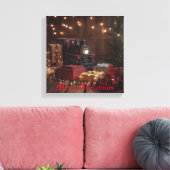 フェスティバル表現 キャンバスプリント (インサイチュ (リビング))