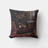 フェスティバル表現 クッション (正面)