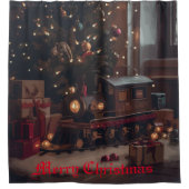 フェスティバル表現 シャワーカーテン (正面)