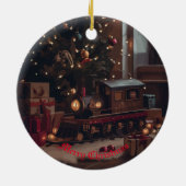 フェスティバル表現 セラミックオーナメント (裏面)