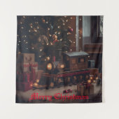 フェスティバル表現 タペストリー (正面)