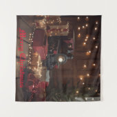 フェスティバル表現 タペストリー (正面(横))