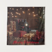 フェスティバル表現 タペストリー (正面)