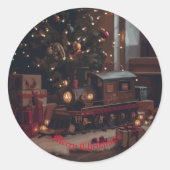 フェスティバル表現 ラウンドシール (正面)