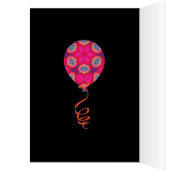 フェスティバル誕生日バルーン (内側 (左))