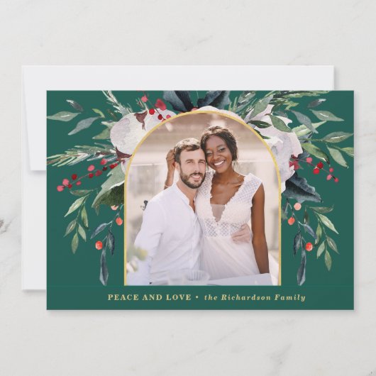 フェスティバル賞与 |緑と果実のワンフォト シーズンカード (正面)