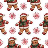 フェスティバル赤い緑の毛布ギフトあなたの名前🎁 フリースブランケット