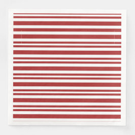 フェスティバル赤と白ストライプの