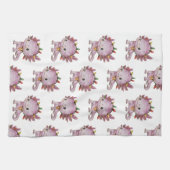 フェスティバル軸索 キッチンタオル (横)