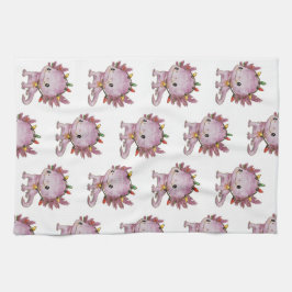 フェスティバル軸索 キッチンタオル