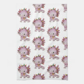 フェスティバル軸索 キッチンタオル (縦)